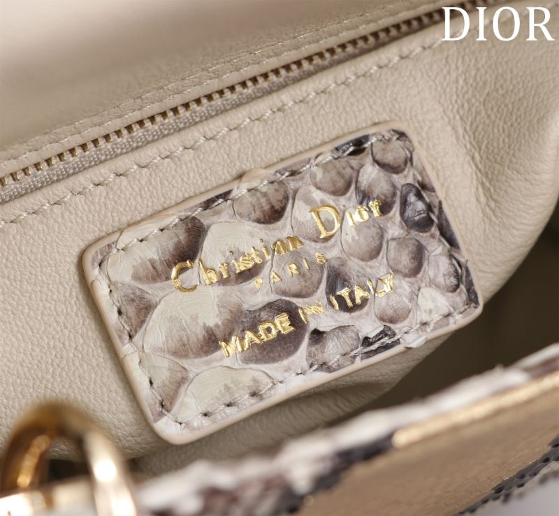 Christian Dior My Lady Bags